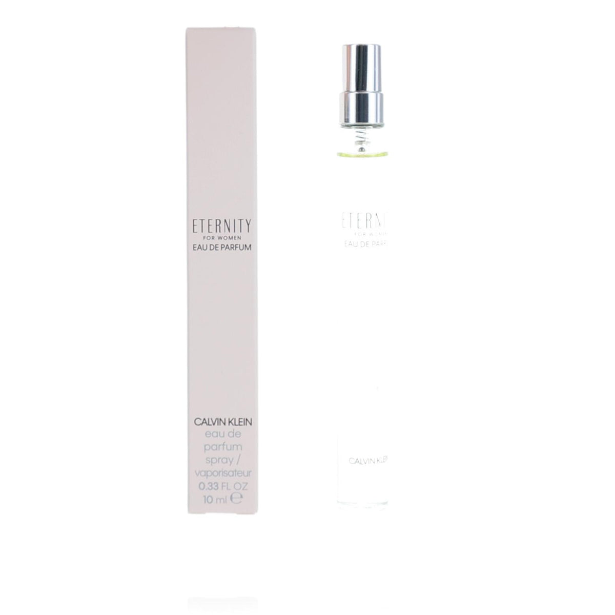 Eternity Calvin Klein 0.33 oz EDP Spray Women - Pertinacia Perfume