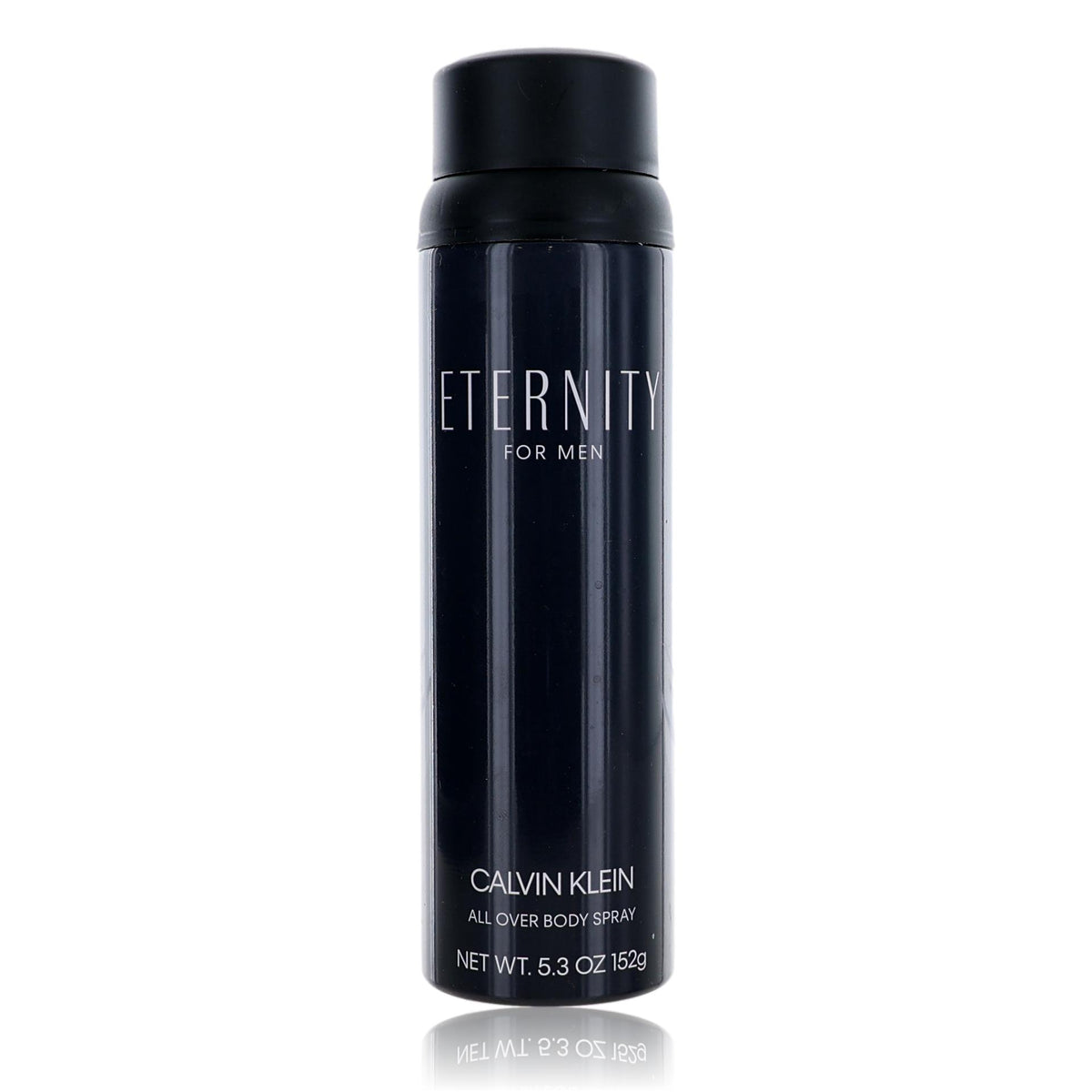 Eternity Calvin Klein 5.3 oz All Over Body Spray Men - Pertinacia Perfume