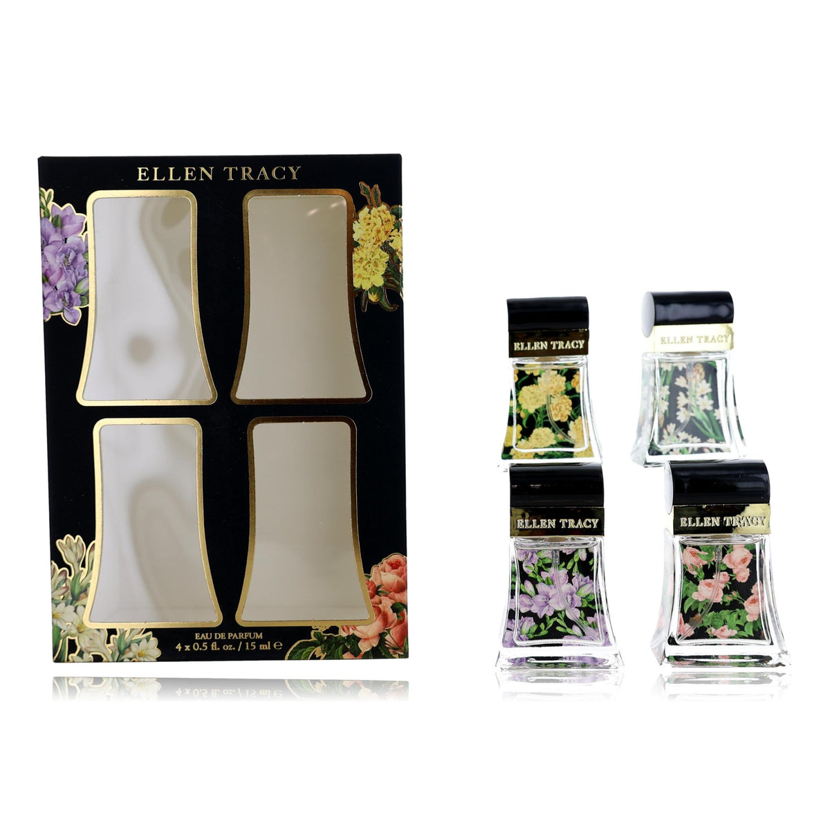Ellen Tracy Ellen Tracy 4 Piece Set Women - Pertinacia Perfume