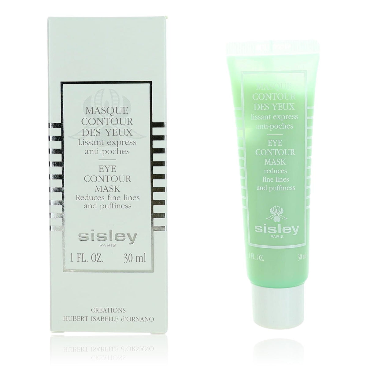 Sisley Masque Contour Des Yeux Sisley 1 oz Eye Contour Mask - Pertinacia Perfume