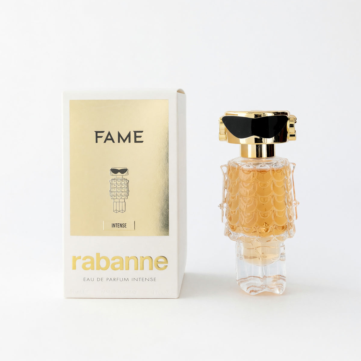 Fame Intense by Paco Rabanne Parfum for Women | Pertinacia Perfume