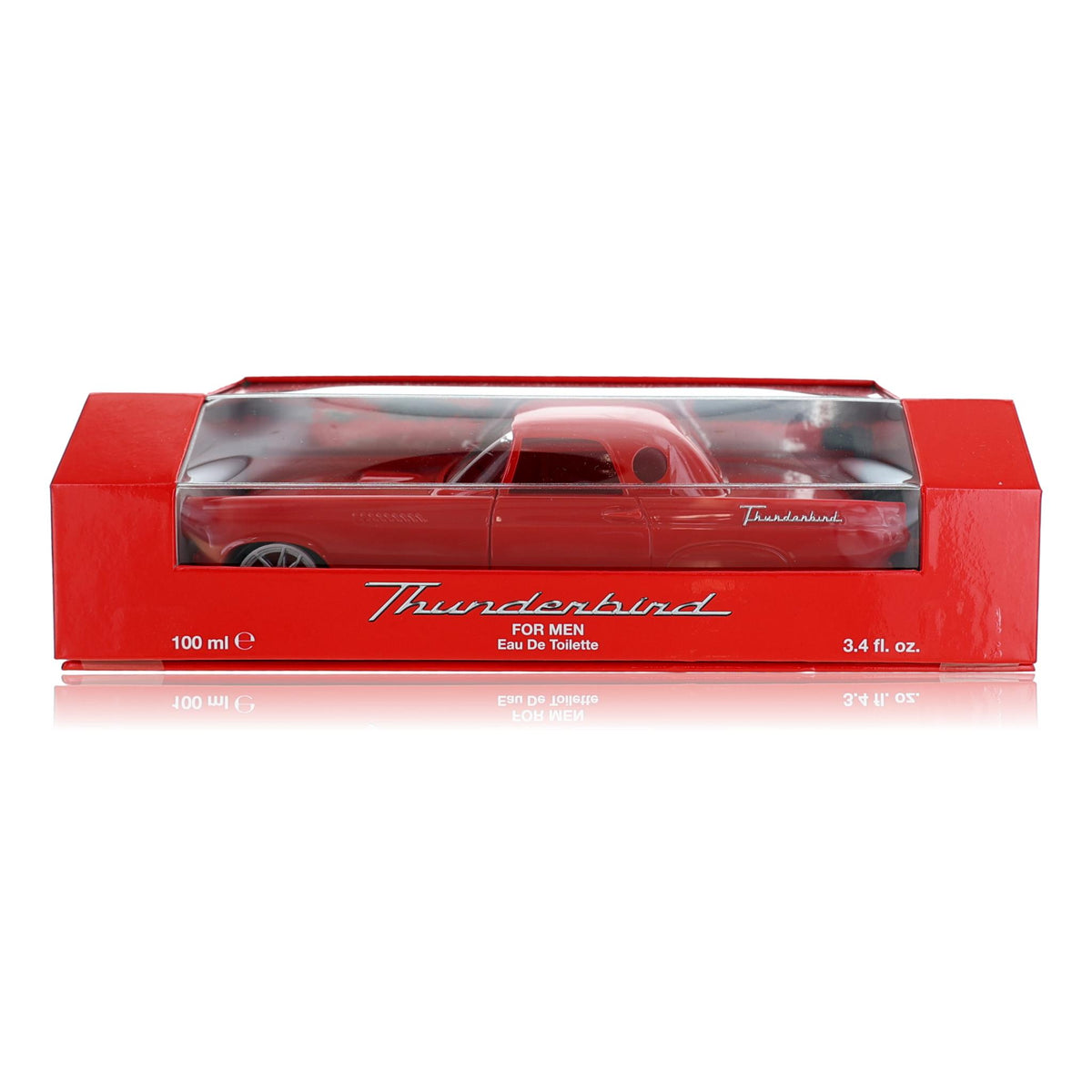 Thunderbird Ford 3.4 oz EDT Spray Men - Pertinacia Perfume