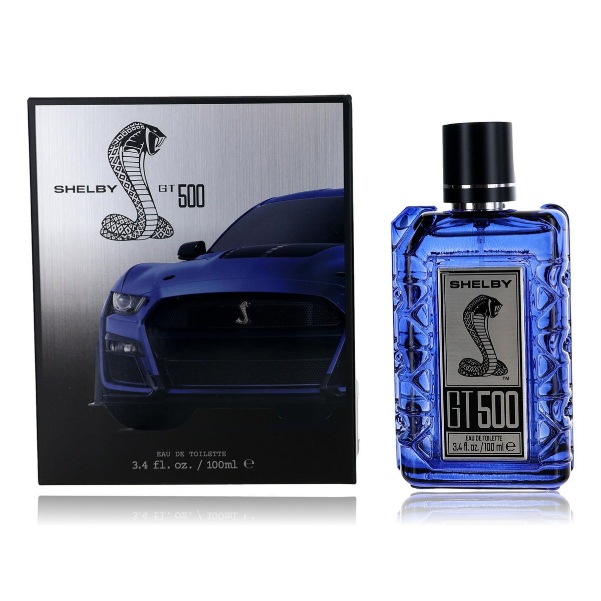 Ford Shelby GT500 Ford 3.4 oz EDT Spray Men - Pertinacia Perfume