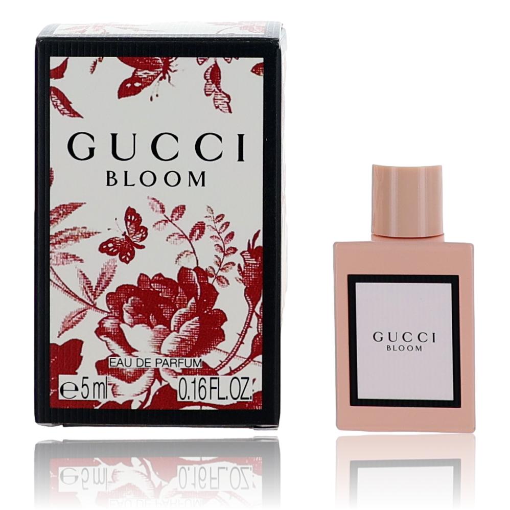 Gucci Bloom Gucci 0.16 oz EDP mini Splash Women - Pertinacia Perfume