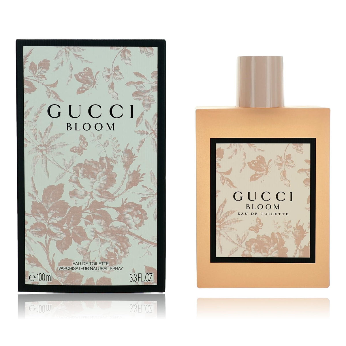 Gucci Bloom Gucci 3.3 oz EDT Spray Women - Pertinacia Perfume