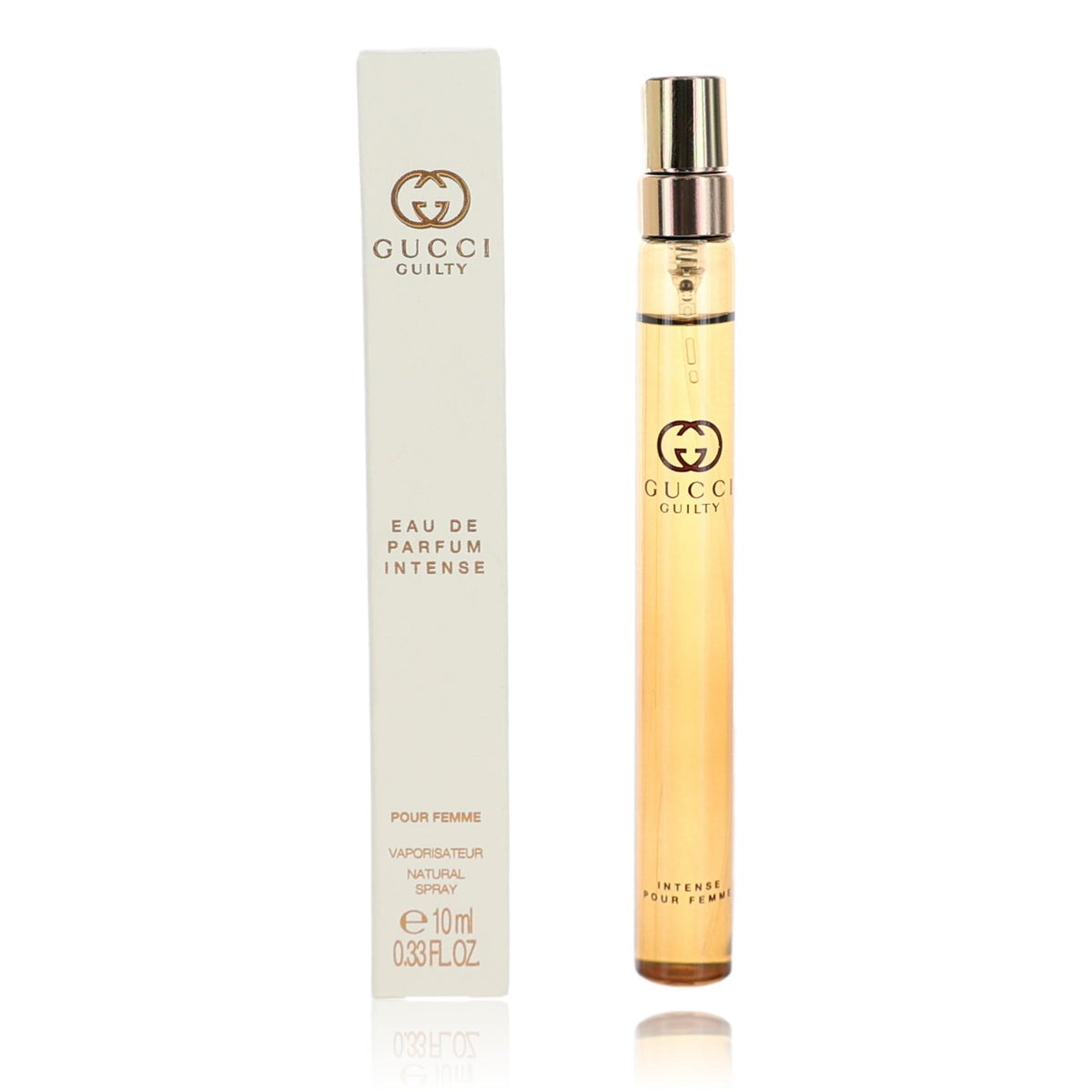 Gucci Guilty Pour Femme Gucci 0.33 oz EDP Intense Spray Women - Pertinacia Perfume