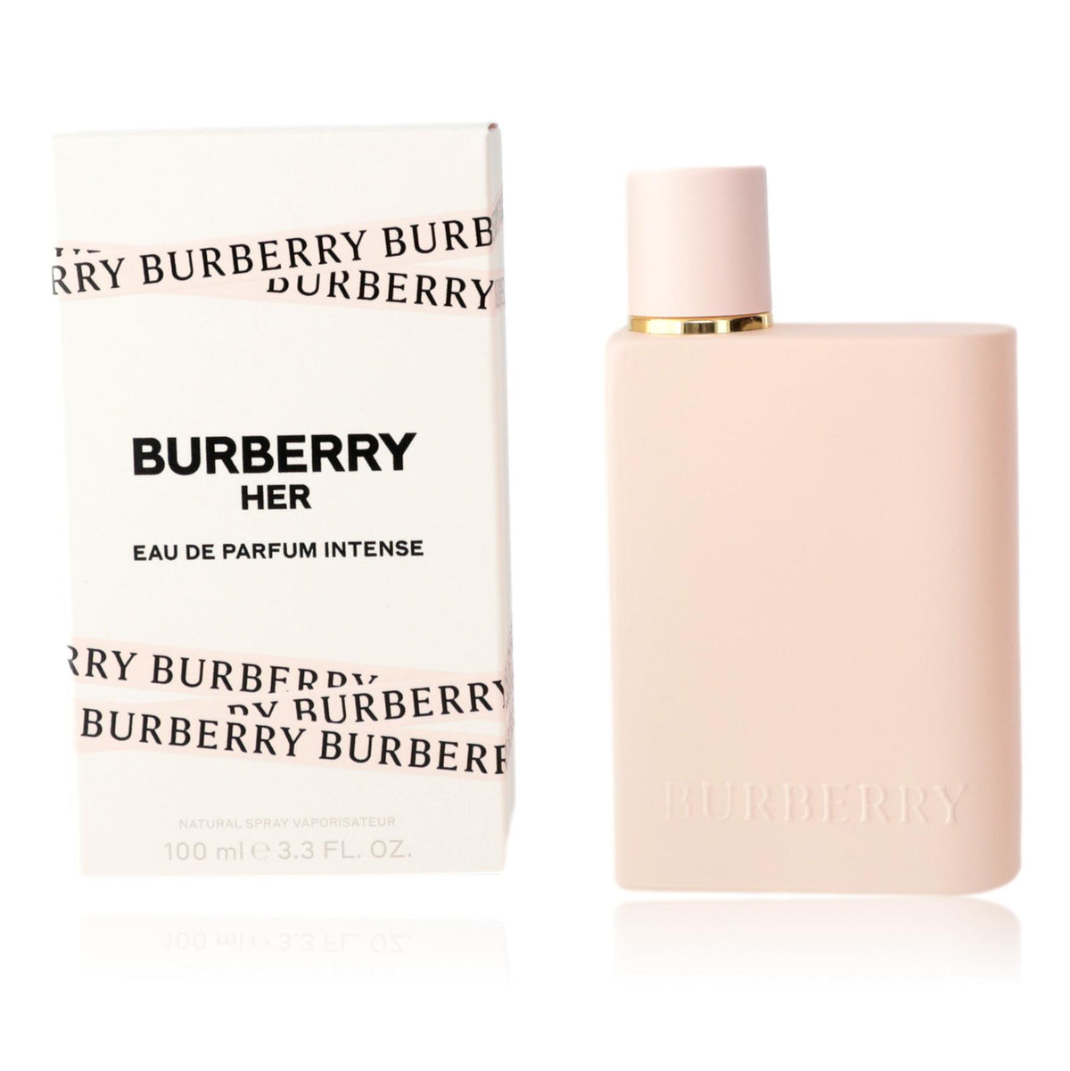 Burberry Her Burberry 3.3 oz EDP Intense Spray Women - Pertinacia Perfume