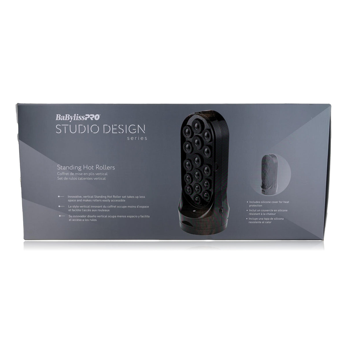 Studio Design Series Standing Hot Rollers BaBylissPRO 16 Pieces - Pertinacia Perfume