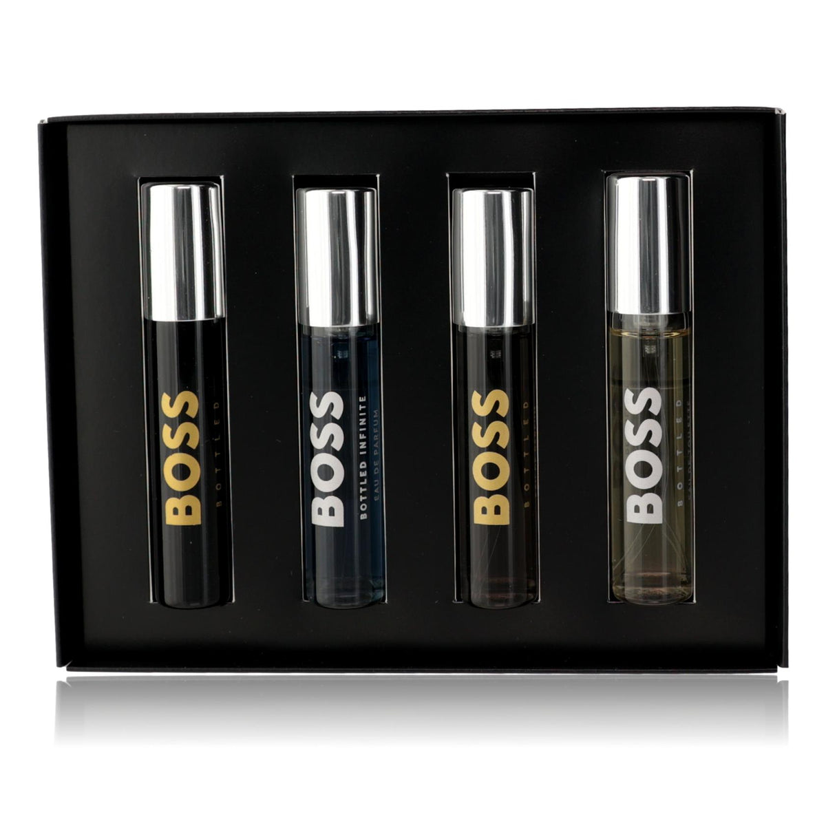 Hugo Boss Hugo Boss 4 Piece Gift Set Men - Pertinacia Perfume
