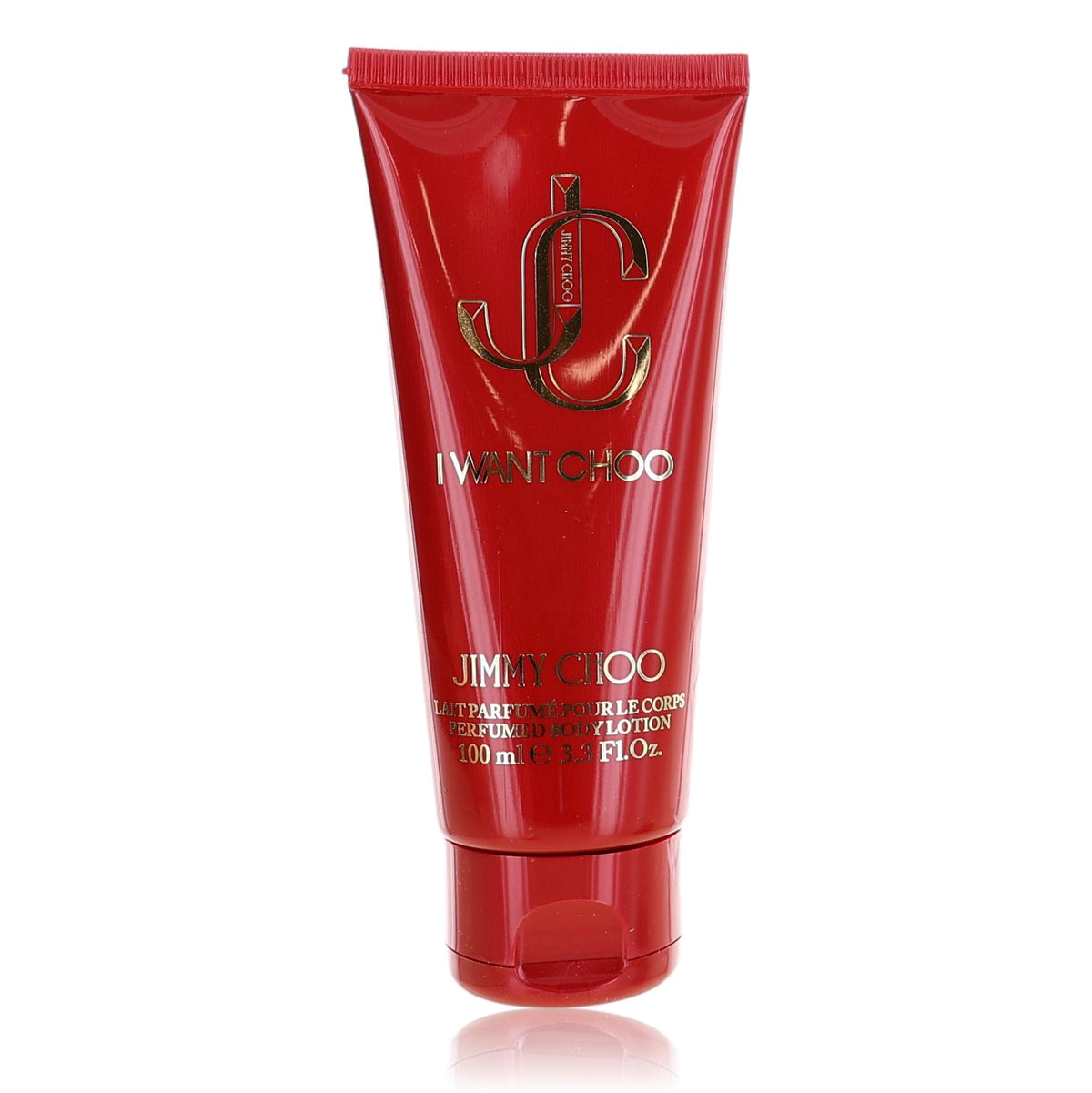 I Want Choo Jimmy Choo 3.3 oz Body Lotion Women - Pertinacia Perfume