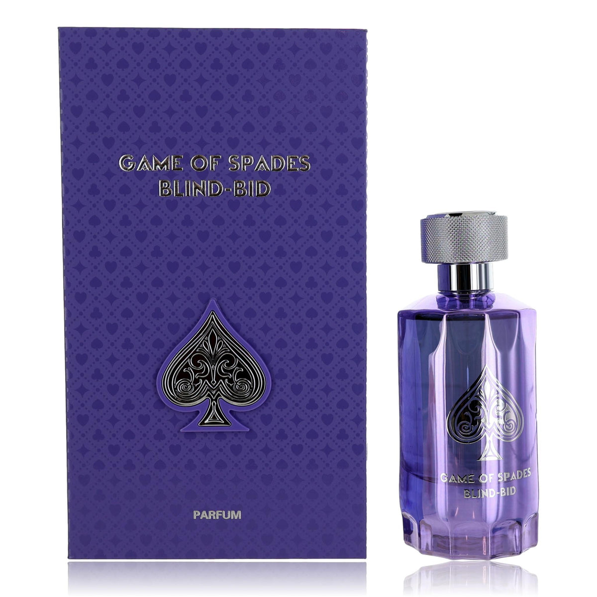 Game of Spades Blind-Bid Jo Milano 3.4 oz Parfum Spray Unisex - Pertinacia Perfume