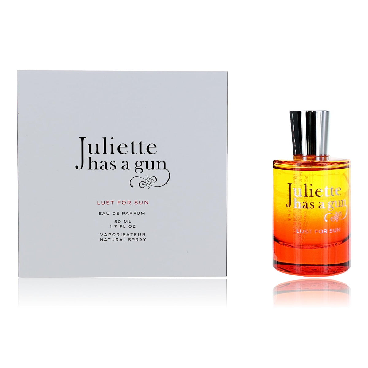 Lust Sun Juliette Has A Gun 1.7 oz EDP Women - Pertinacia Perfume