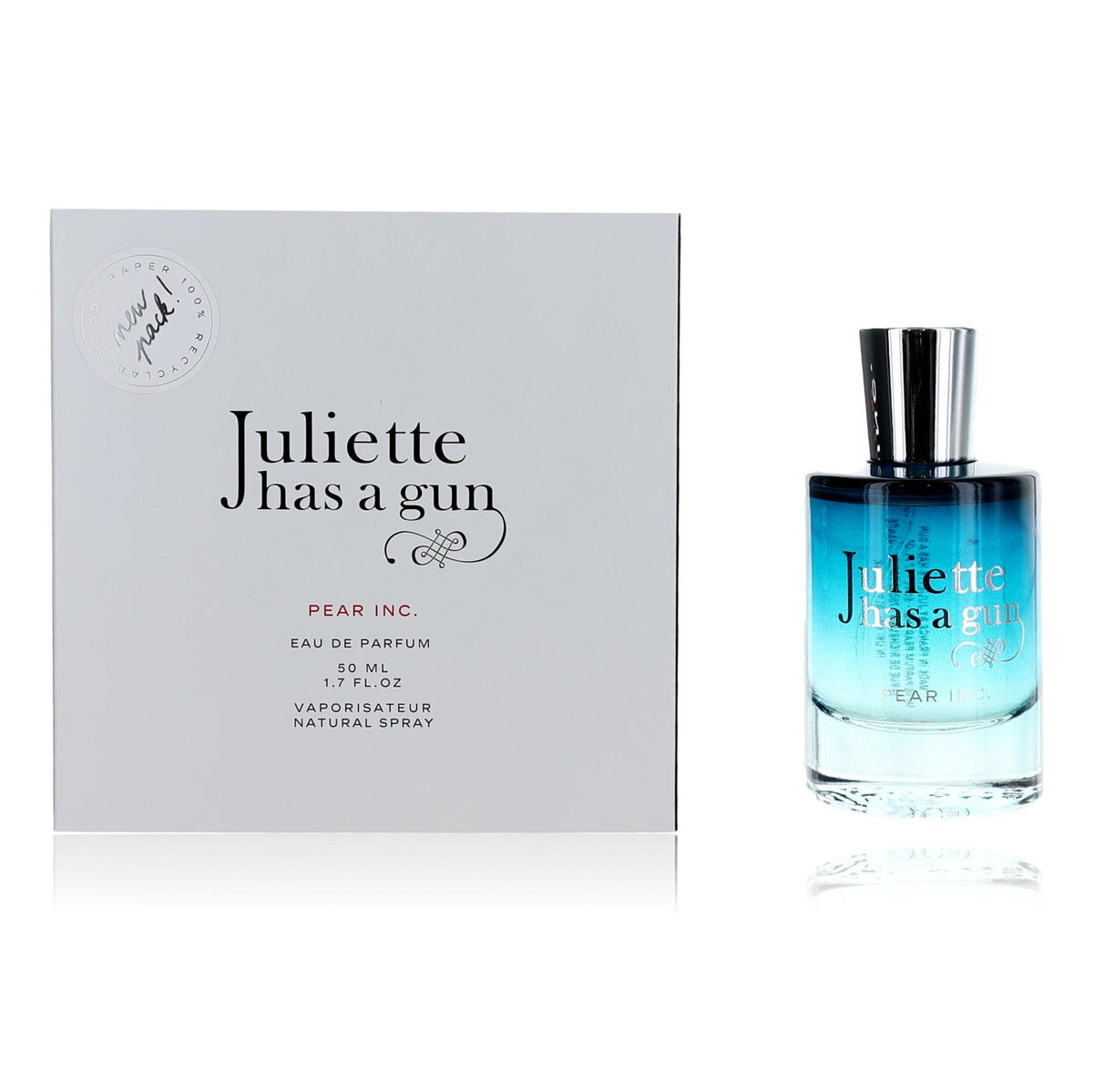 Pear Inc. Juliette Has A Gun 1.7 oz EDP Spray Women - Pertinacia Perfume