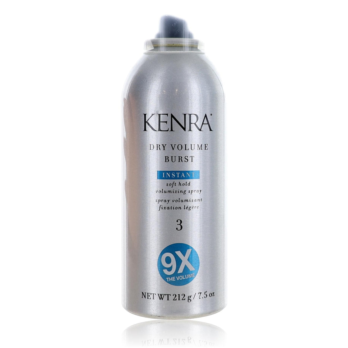 Kenra Dry Volume Burst 3 Kenra 7.5 oz Volumizing Spray - Pertinacia Perfume