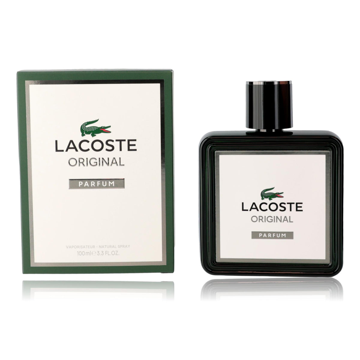 Lacoste Parfum for Men | Pertinacia Perfume