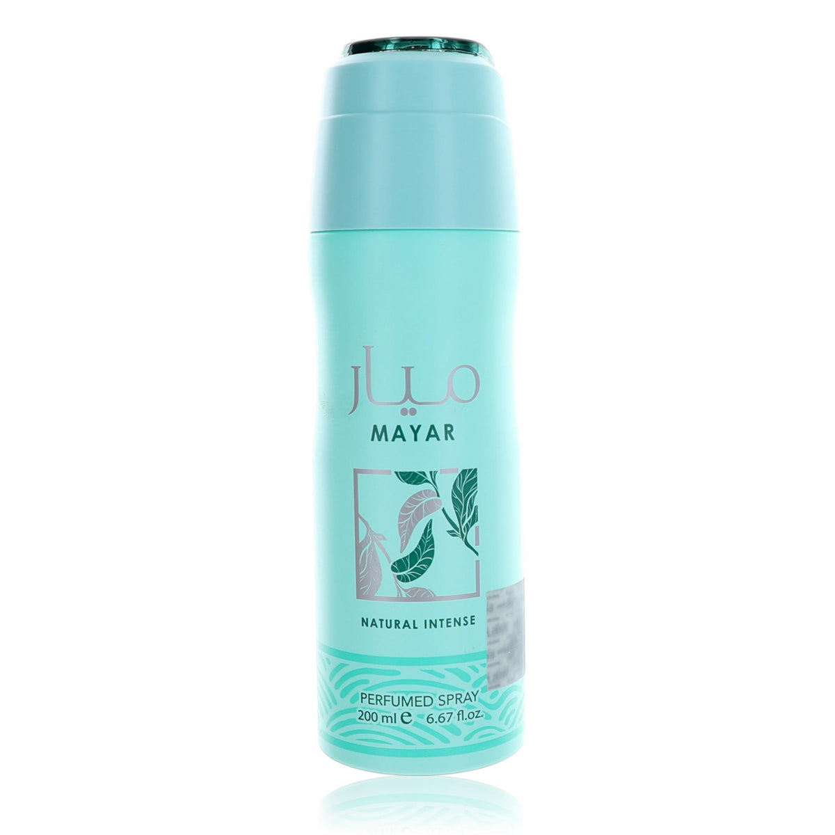 Mayar Natural Intense Lattafa 6.7oz Perfumed Deodorant Spray women - Pertinacia Perfume