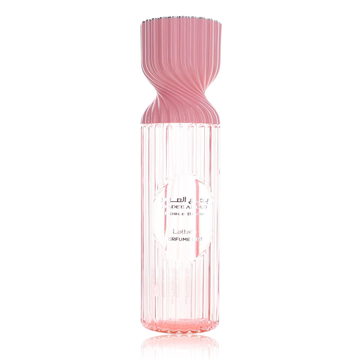Bad'e Al Oud Noble Bush Lataffa 8.4 oz Body Mist Women - Pertinacia Perfume