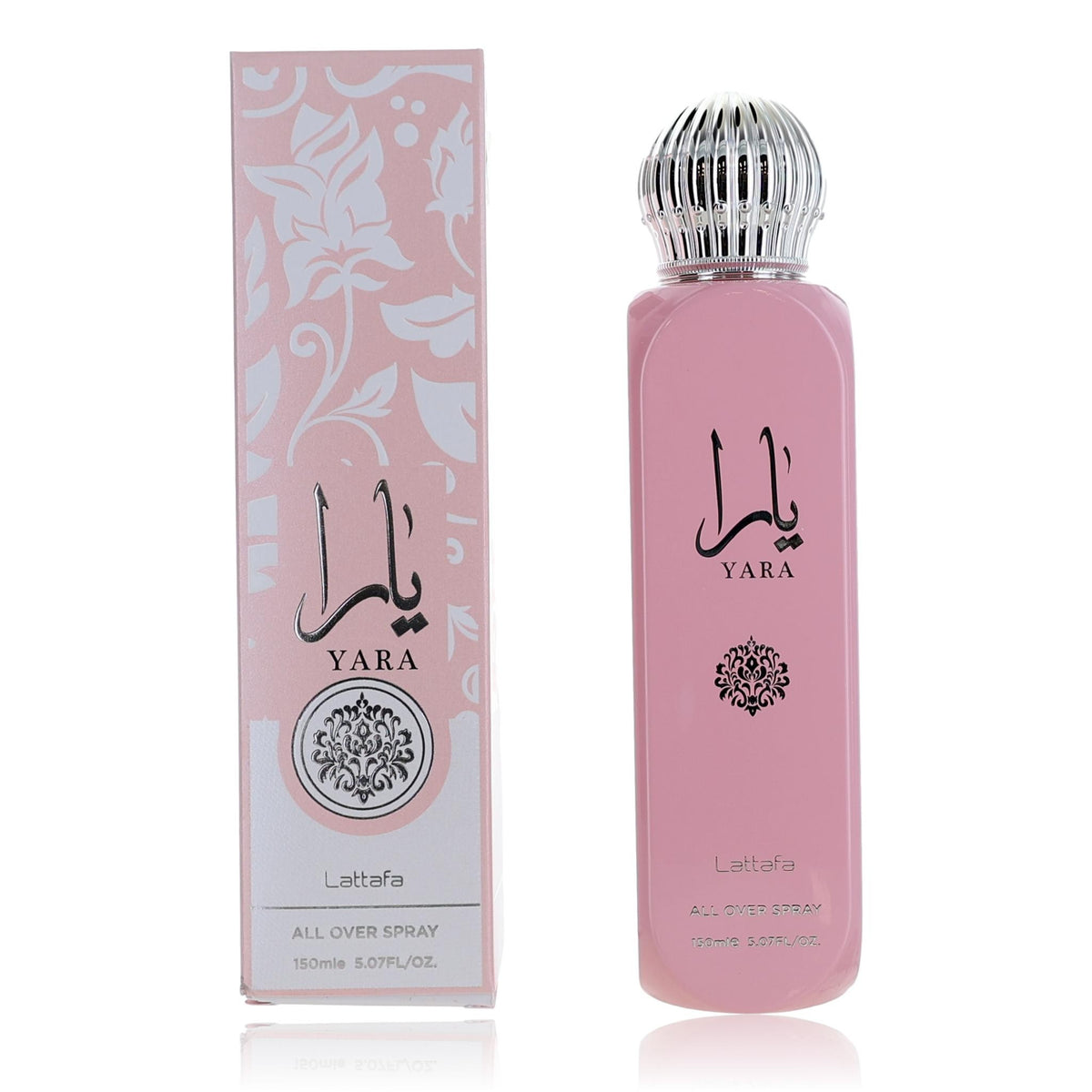 Yara Lattafa 5.07 oz All Over Spray Women - Pertinacia Perfume