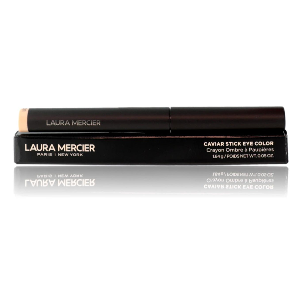 Laura Mercier Caviar Stick Eye Color .05oz Eyeshadow Stick - Vanilla Kiss - Pertinacia Perfume