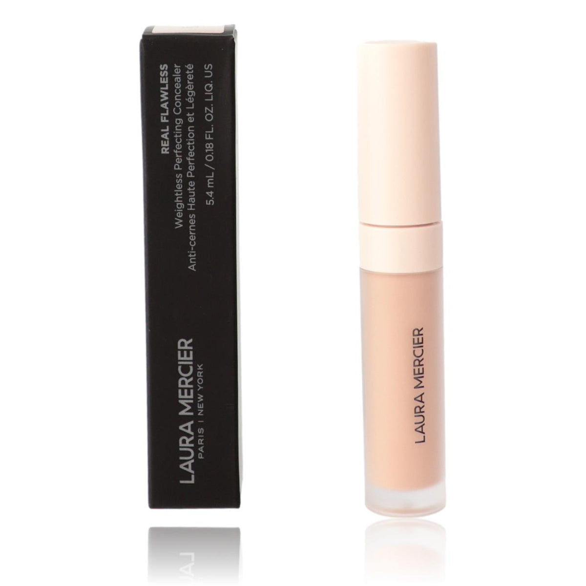 Laura Mercier Real Flawless 0.18oz Weightless Perfecting Concealer - 1C1 - Pertinacia Perfume