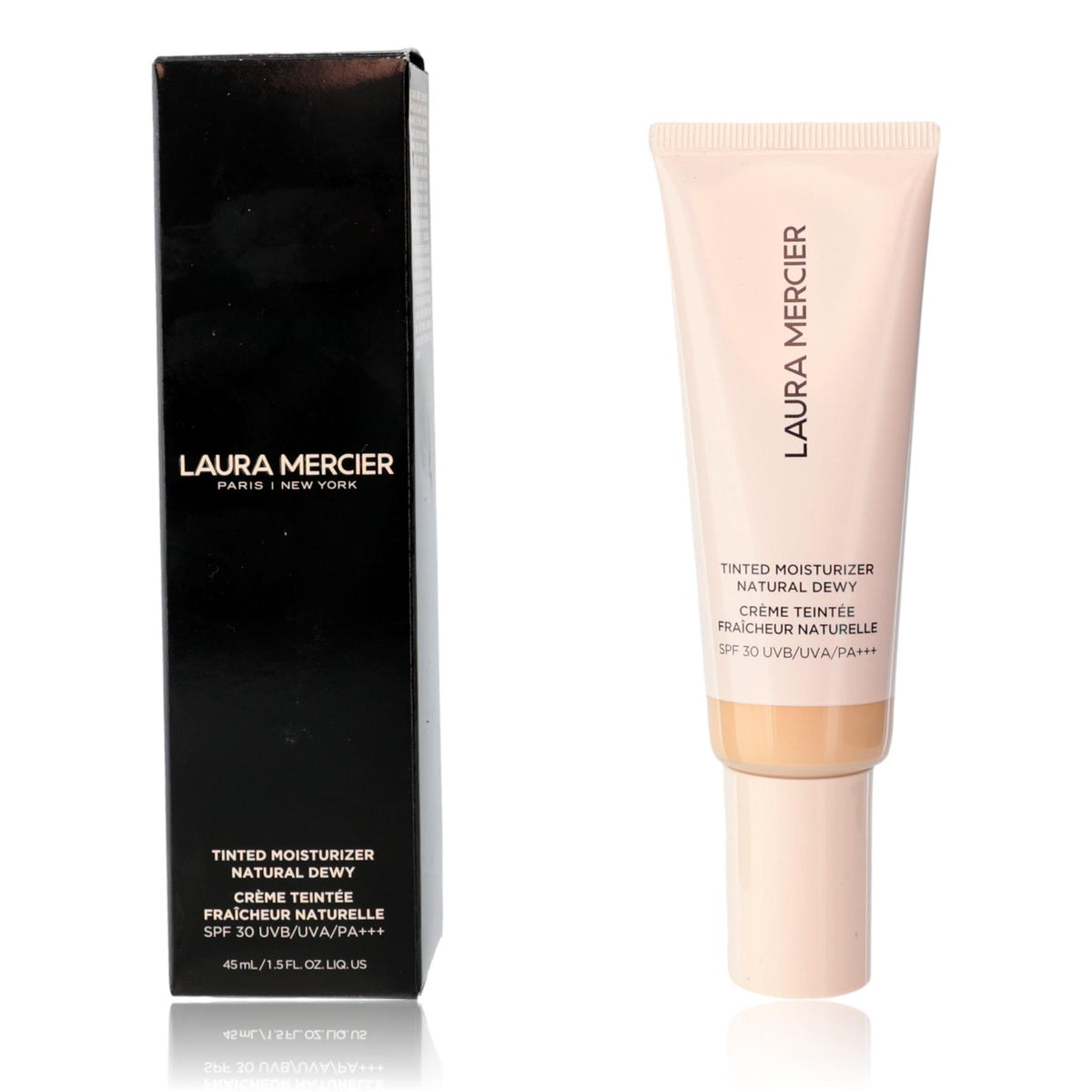 Laura Mercier Tinted Moisturizer Natural Dewy 1.5 Tinted Moisturizer SPF 30 - 1N Birch - Pertinacia Perfume
