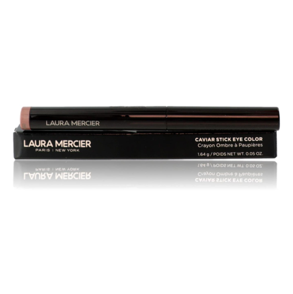 Laura Mercier Caviar Stick Eye Color .05oz Eyeshadow Stick - Sugarfrost - Pertinacia Perfume