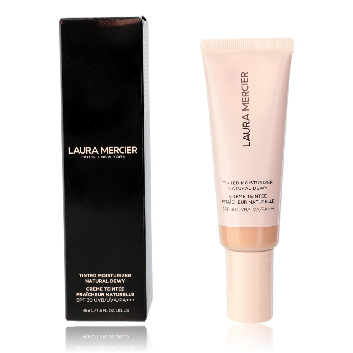 Laura Mercier Tinted Moisturizer Natural Dewy 1.5 Tinted Moisturizer SPF 30 - 2C Oak - Pertinacia Perfume