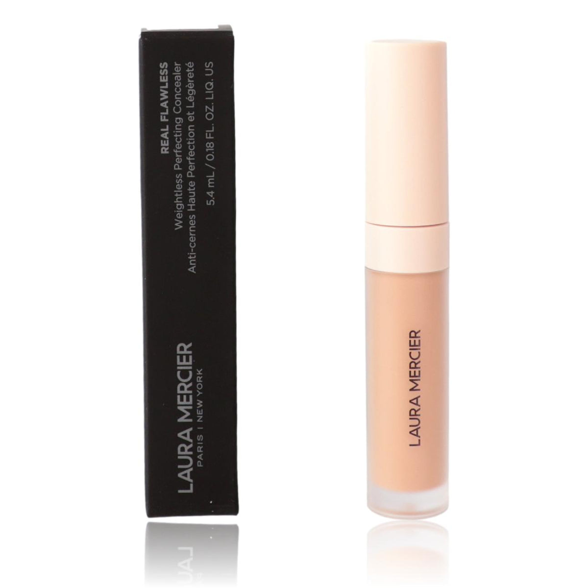 Laura Mercier Real Flawless 0.18oz Weightless Perfecting Concealer - 2C2 - Pertinacia Perfume