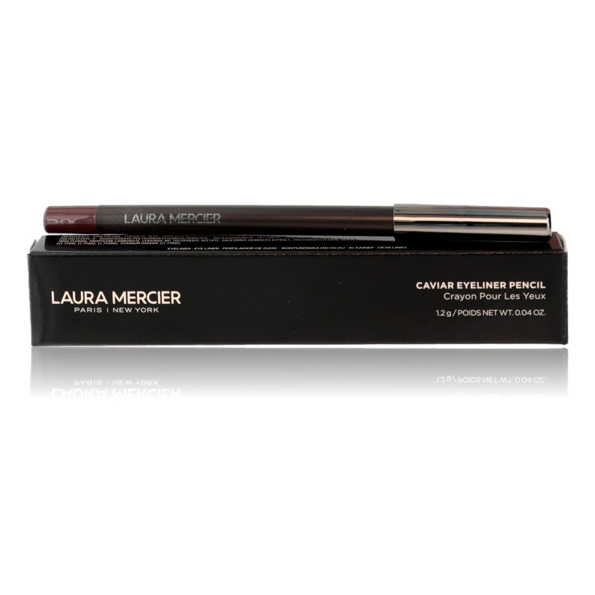 Laura Mercier Caviar Eyeliner Pencil .04oz Eyeliner Pencil - Cocoa - Pertinacia Perfume