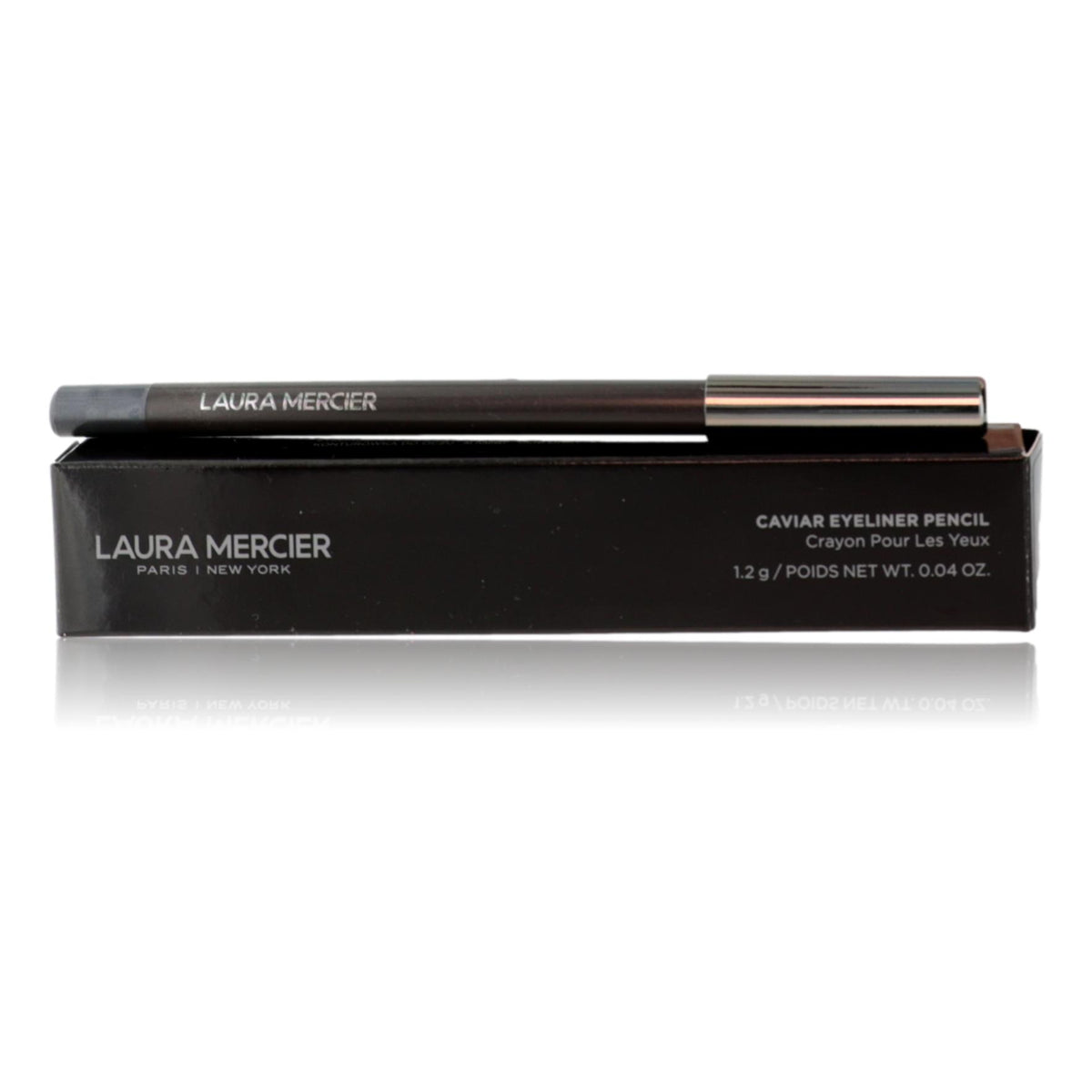 Laura Mercier Caviar Eyeliner Pencil .04oz Eyeliner Pencil - Smoke - Pertinacia Perfume