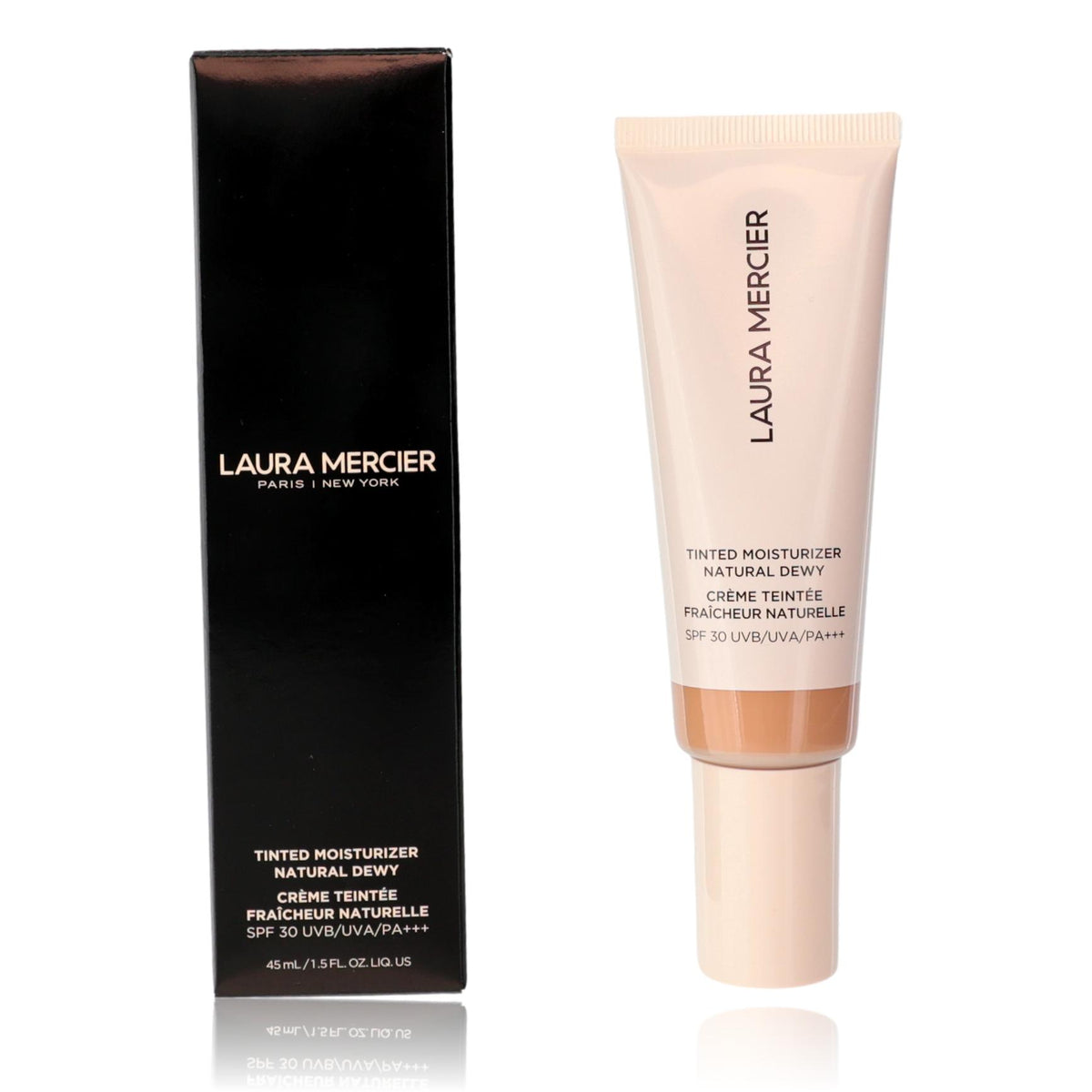 Laura Mercier Tinted Moisturizer Natural Dewy 1.5 Tinted Moisturizer SPF 30 - 3C Fawn - Pertinacia Perfume