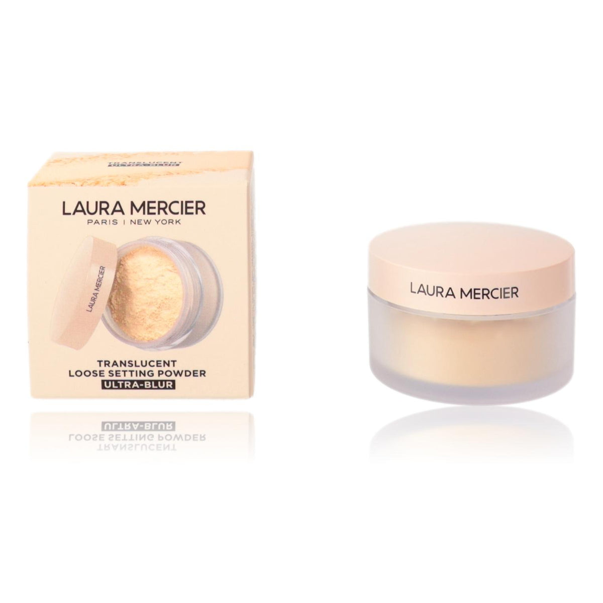 Laura Mercier Ultra-Blur Translucent Loose Setting Powder .21 Setting Powder - Translucent - Pertinacia Perfume