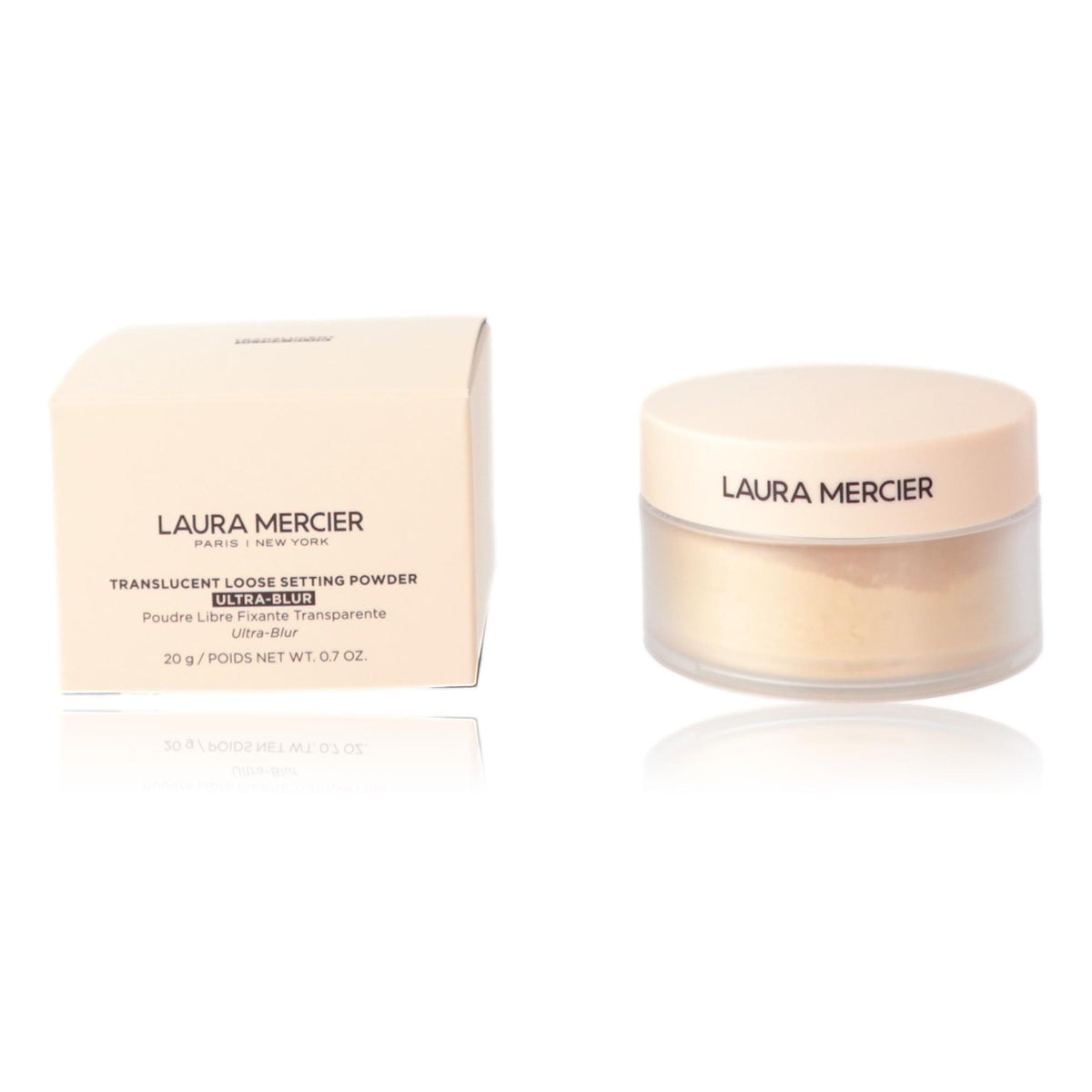 Laura Mercier Ultra-Blur Translucent Loose Setting Powder .7 Setting Powder - Translucent - Pertinacia Perfume