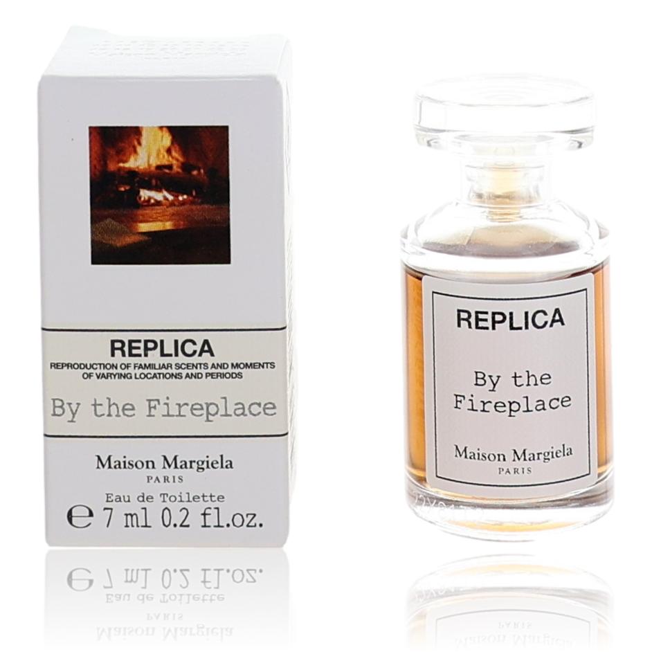 Replica The Fireplace Maison Margiela 0.2oz EDT Splash Unisex - Pertinacia Perfume