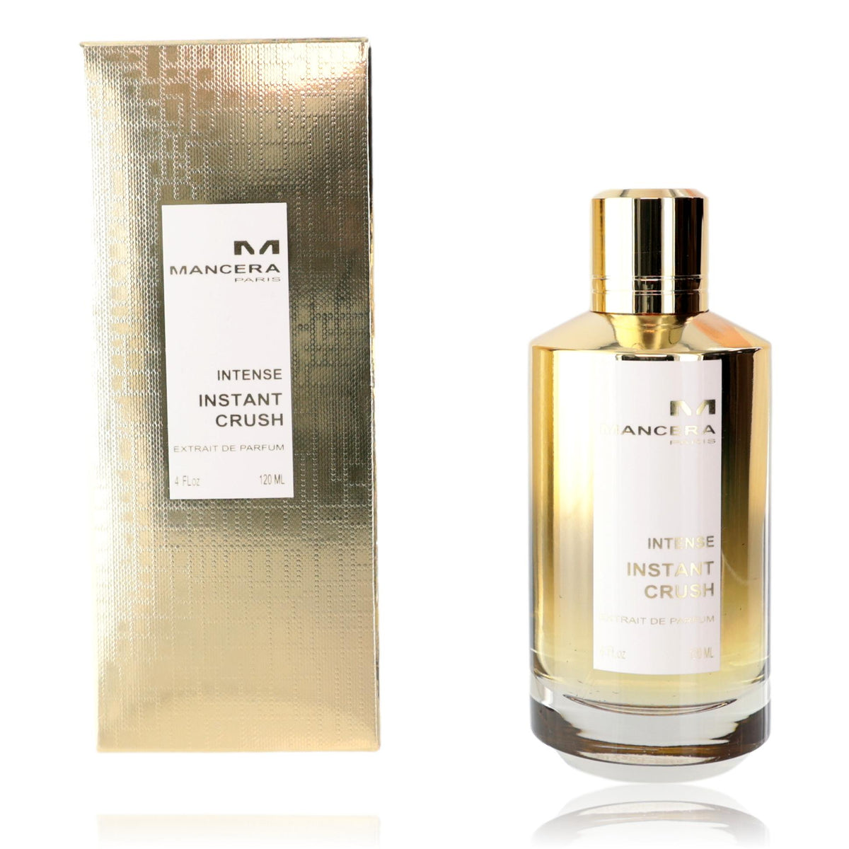 Mancera Intense Instant Crush Mancera 4oz Extrait de Parfum Unisex - Pertinacia Perfume