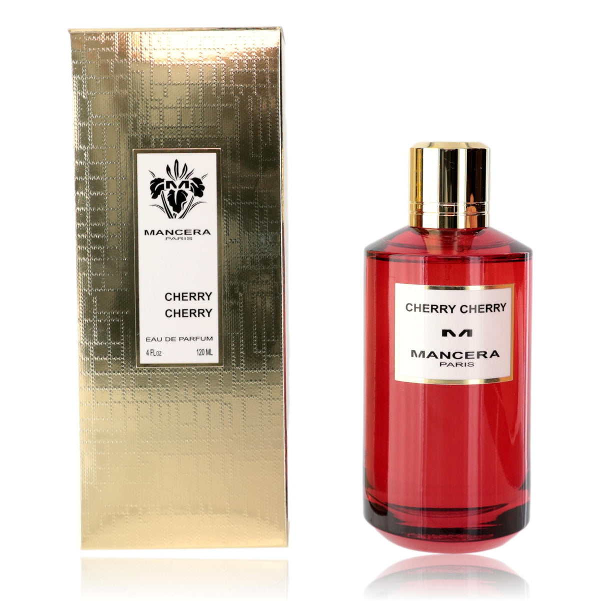 Mancera Cherry Cherry Mancera 4 oz EDP Spray Unisex - Pertinacia Perfume