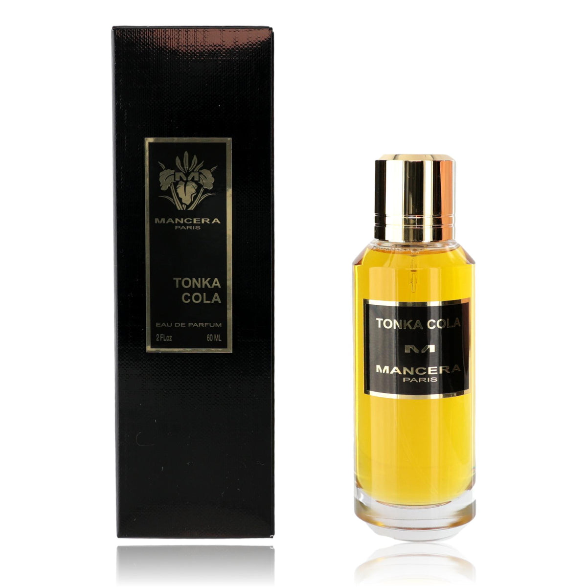 Mancera Tonka Cola Mancera 2 oz EDP Spray Unisex - Pertinacia Perfume