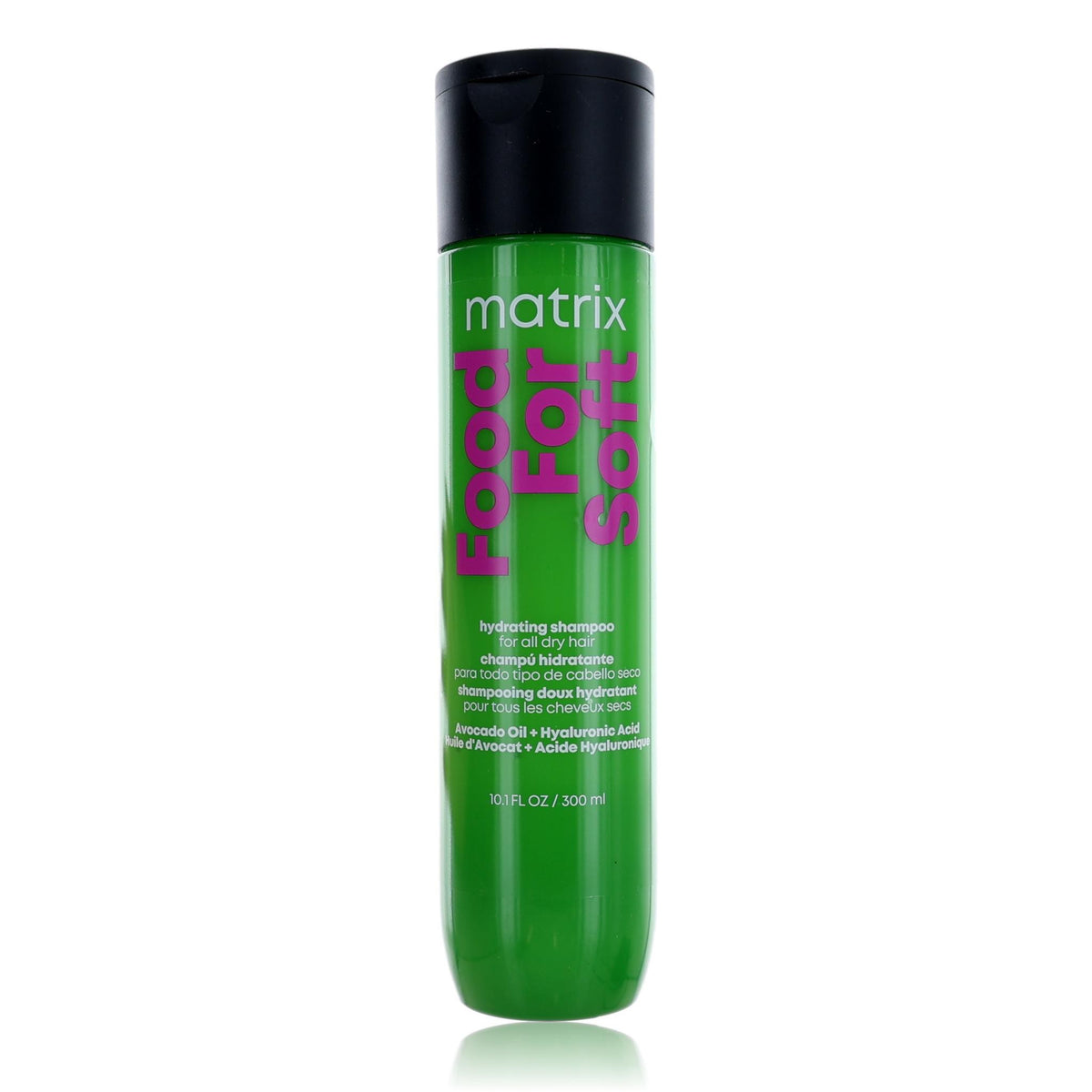 Matrix Food Soft Shampoo Matrix 10.1 oz Hydrating Shampoo - Pertinacia Perfume