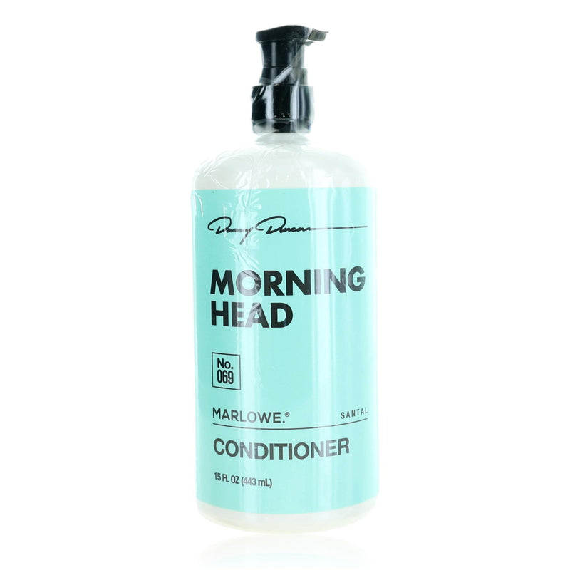 Marlowe Danny Duncan No. 069 Morning Head 15oz conditioner for men, featuring the physical conditioner bottle with label.