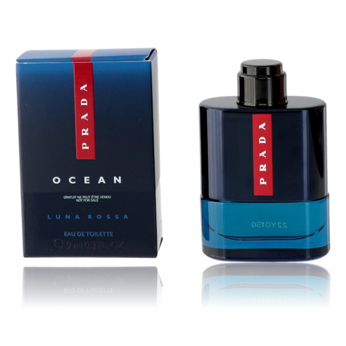 Prada Luna Rossa Ocean EDT for Men | Pertinacia Perfume
