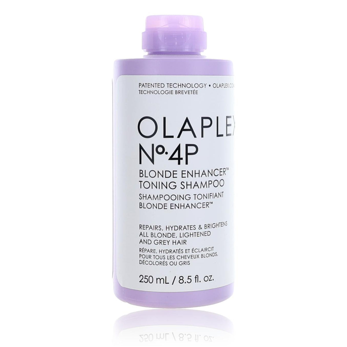 Olaplex No.4 Blonde Enhancer Olaplex 8.5 oz Toning Shampoo - Pertinacia Perfume