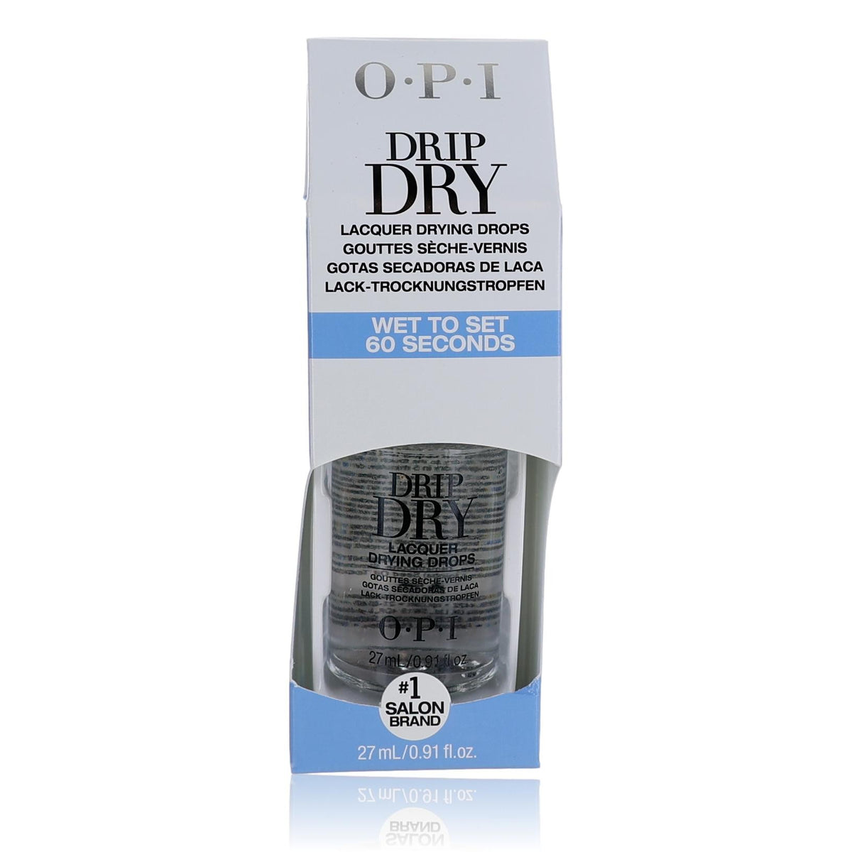OPI Drip Dry OPI 0.91 oz Lacquer Drying Drops - Pertinacia Perfume