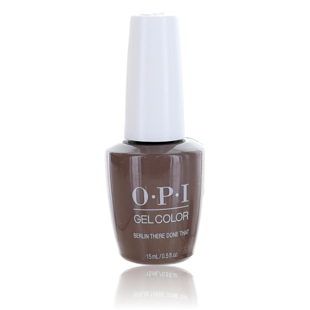 OPI Gel Nail Polish by OPI, .5 oz Gel Color- Berlin There Done That | Pertinacia Perfume