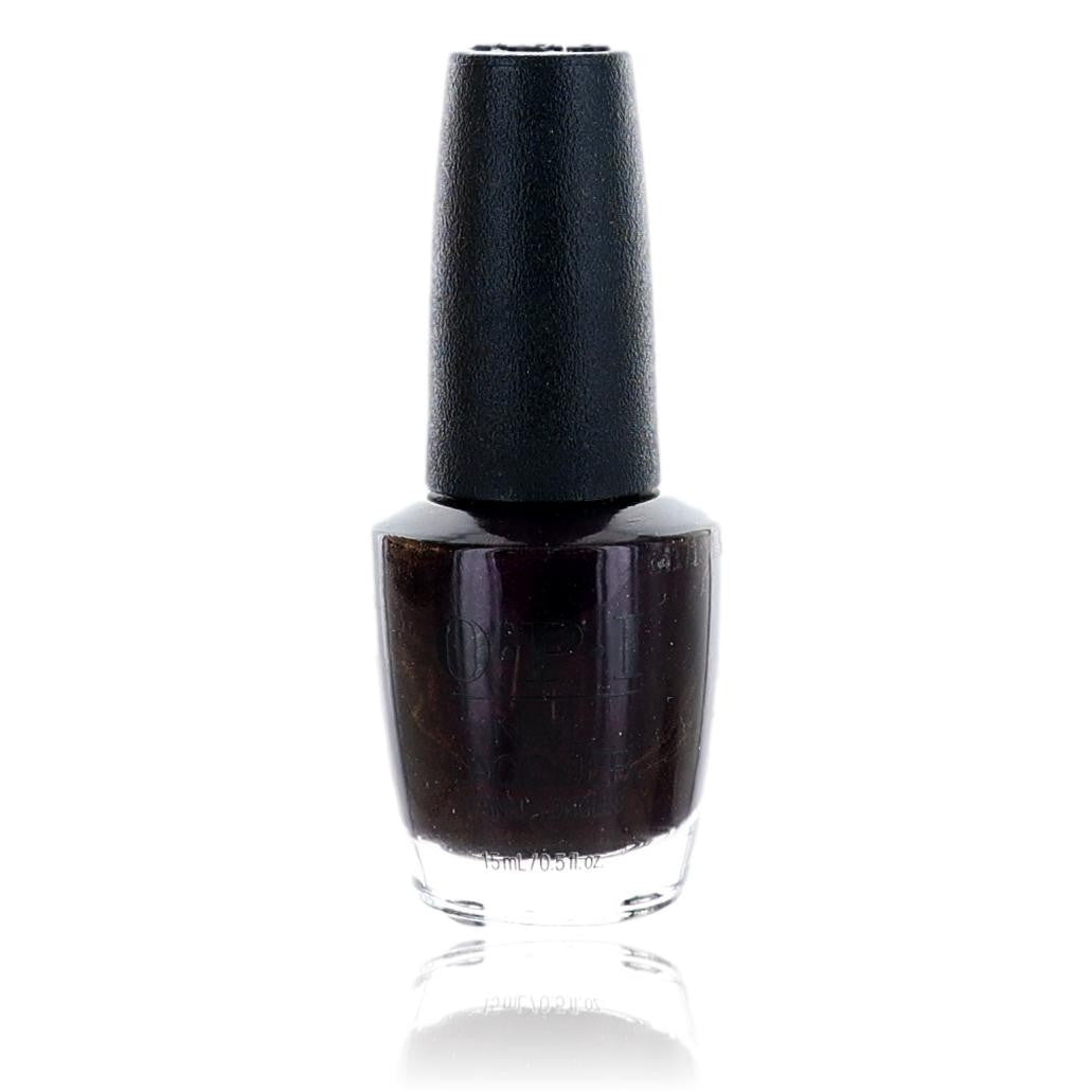 OPI Nail Lacquer OPI .5 oz Nail Color- Black Cherry Chutney - Pertinacia Perfume