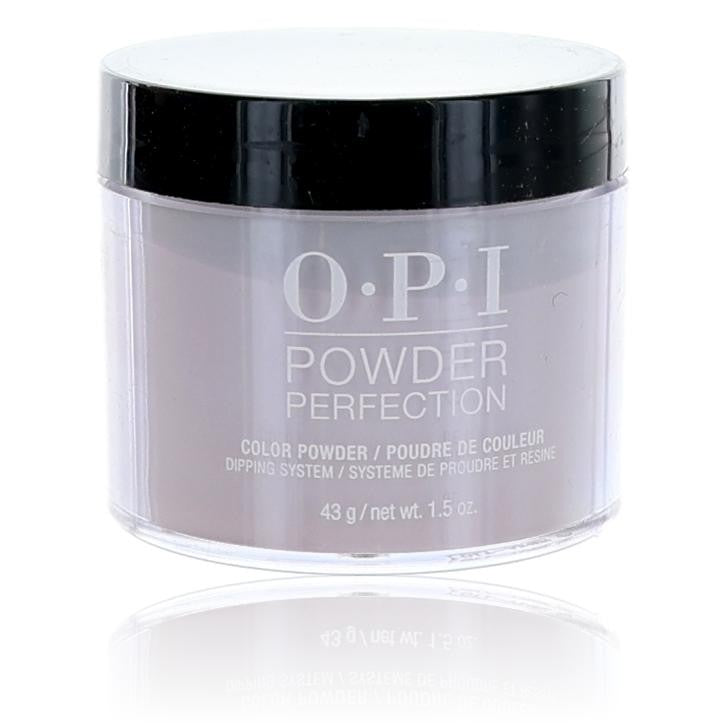 OPI Powder Perfection color dip powder in Don't Bossa Nova Me Around, 1.5 oz, featuring a vibrant, smooth nail finish.