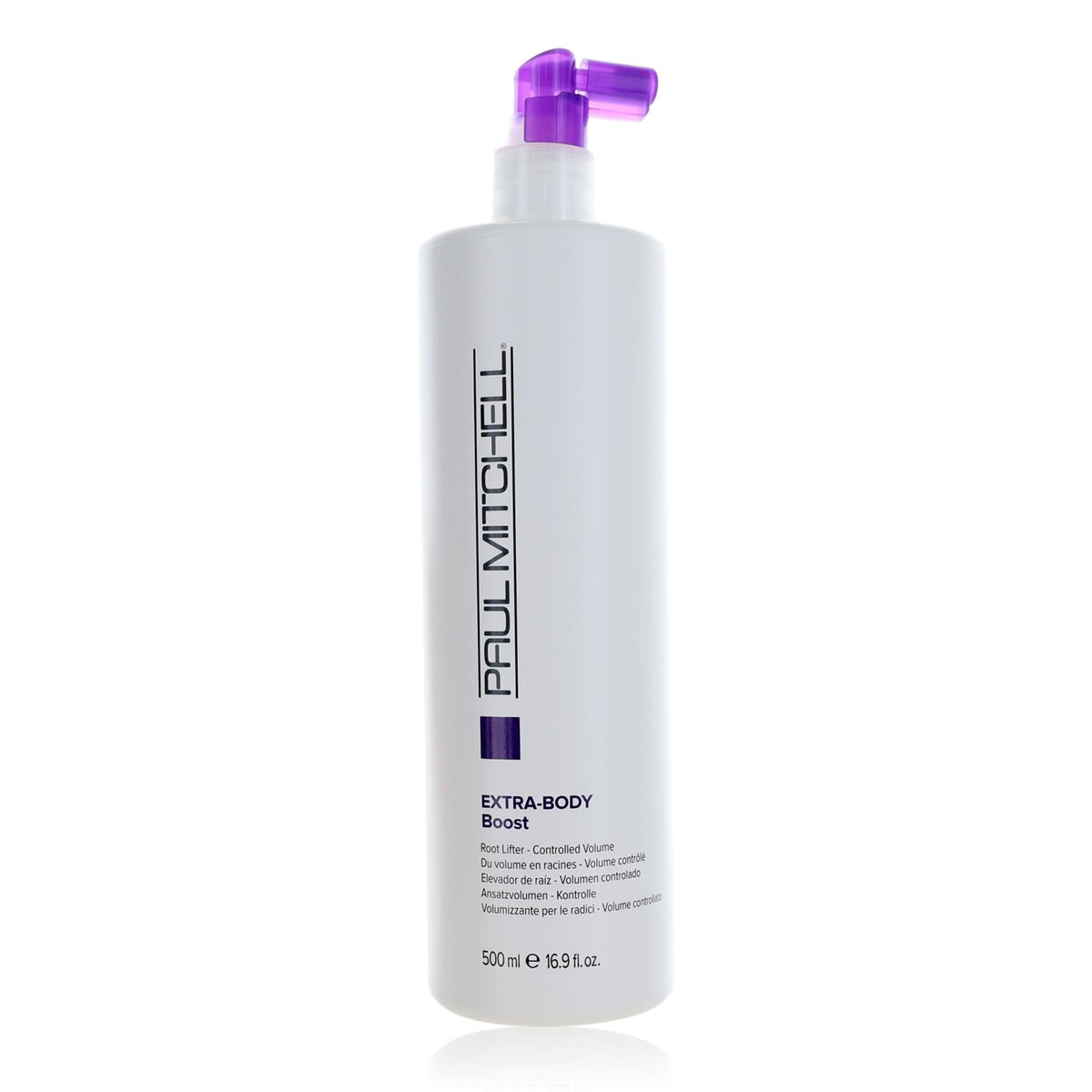 Paul Mitchell Extra Body Boost 16.9oz Root Lifter Volumizing Spray - Pertinacia Perfume