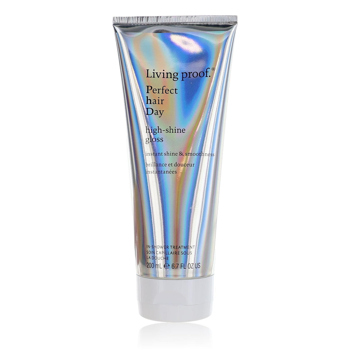 Living Proof Perfect Hair Day High Shine Gloss 6.7oz In-Shower Treatment - Pertinacia Perfume