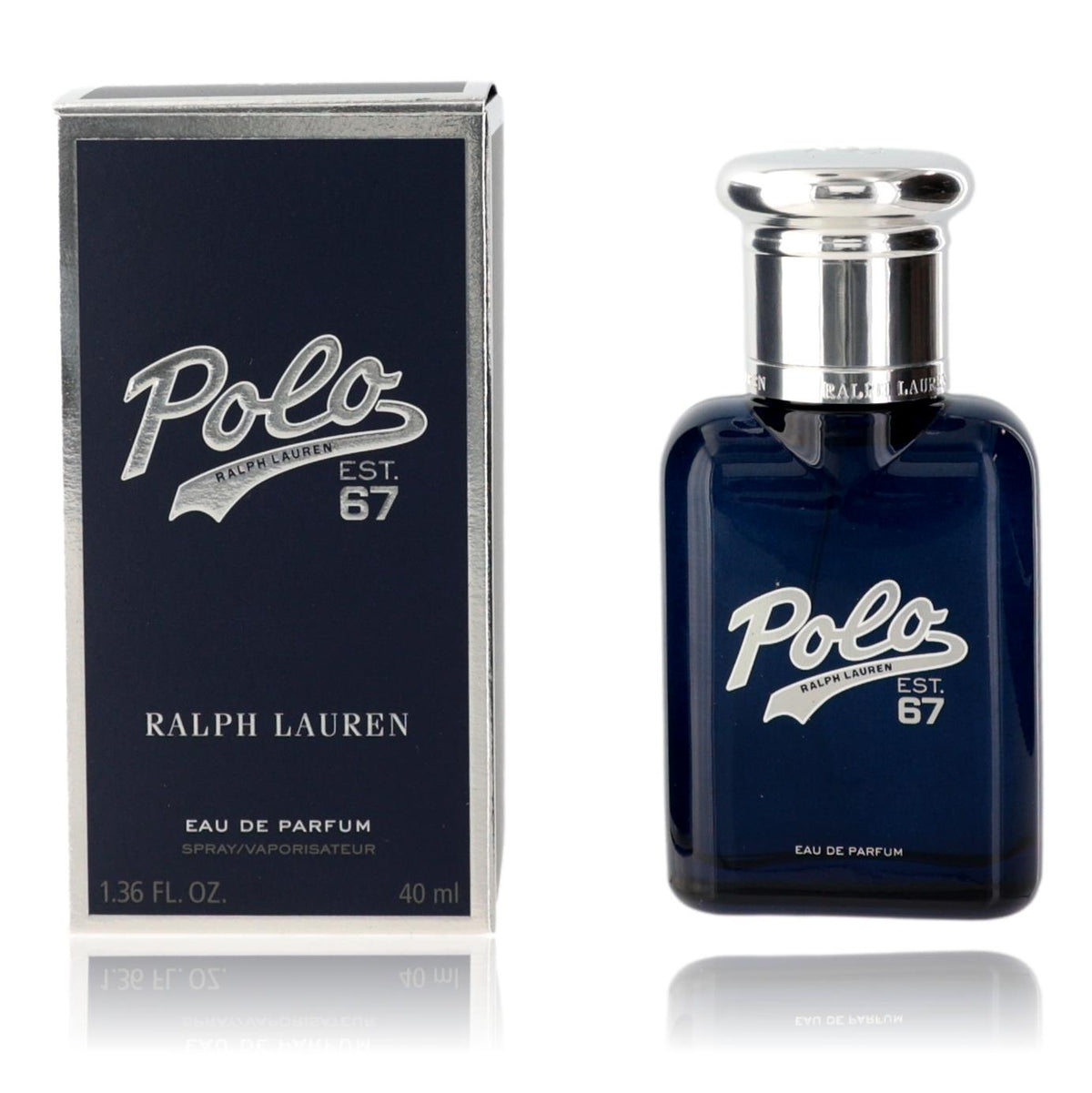 Polo 67 Ralph Lauren 1.36 oz EDP Spray Men - Pertinacia Perfume