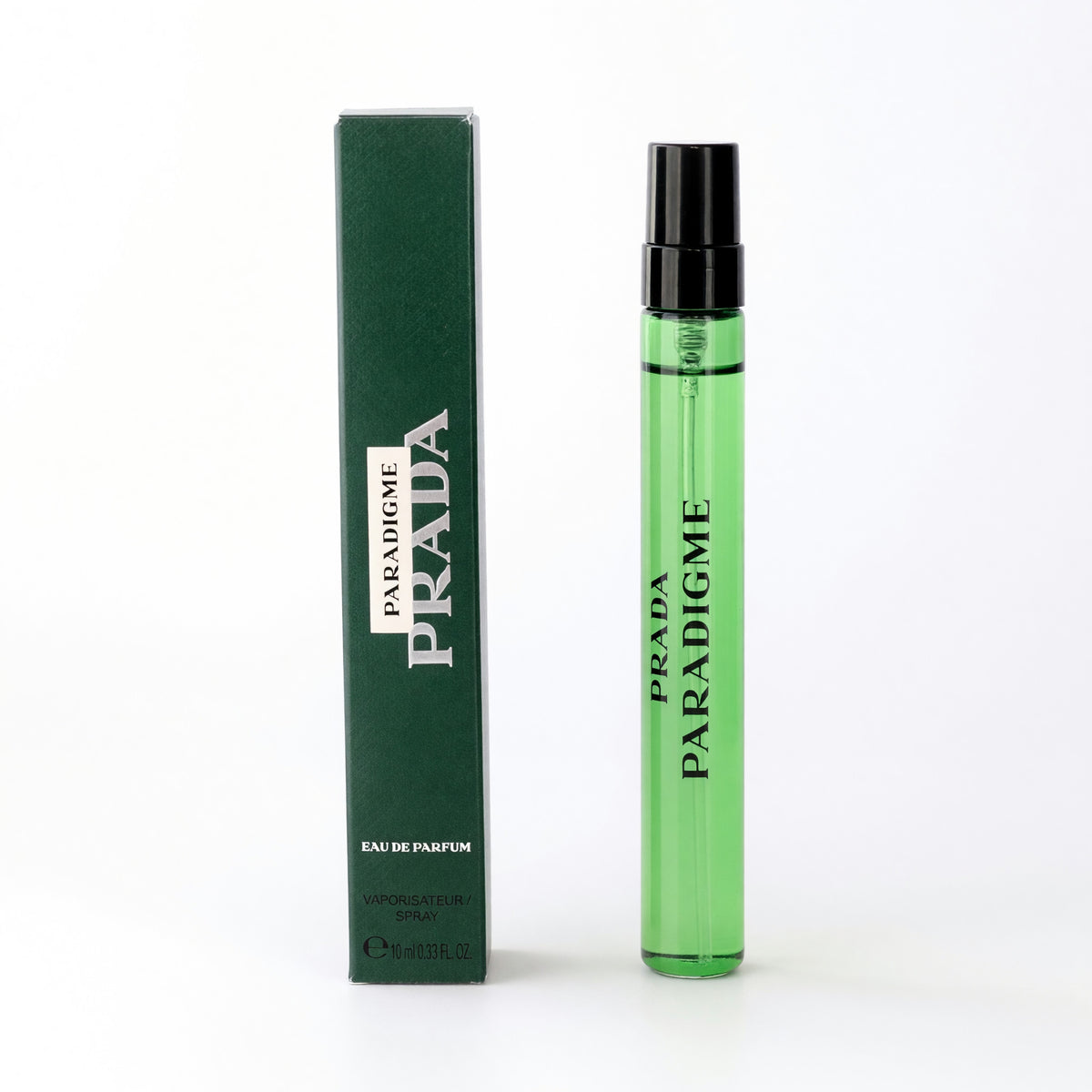 Prada Paradigme Parfum for Men | Pertinacia Perfume