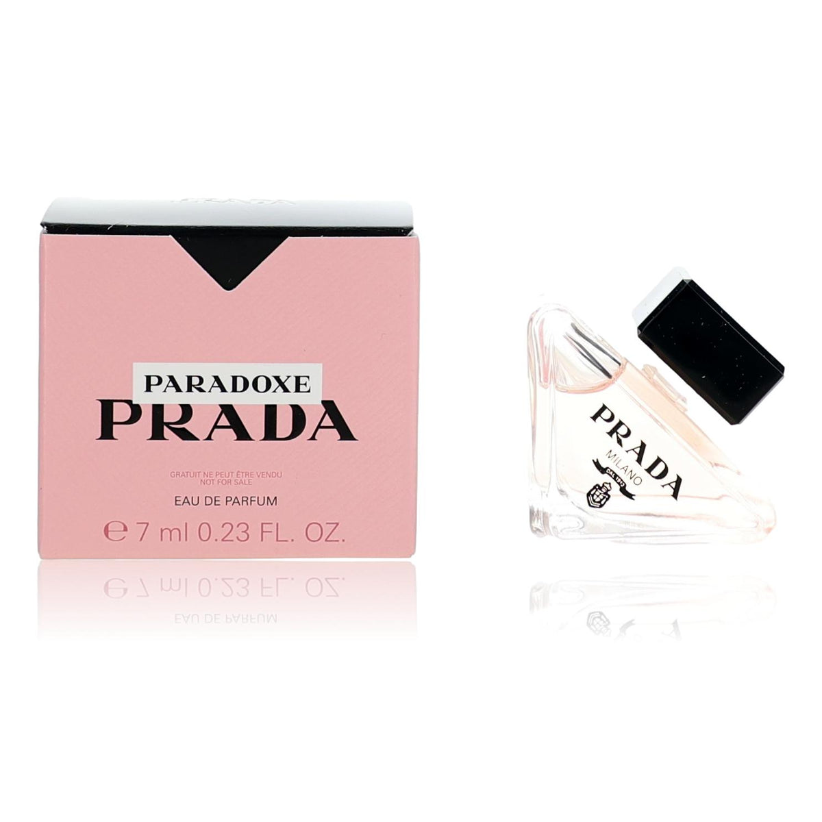 Paradoxe Prada 0.23 oz EDP Splash Women - Pertinacia Perfume